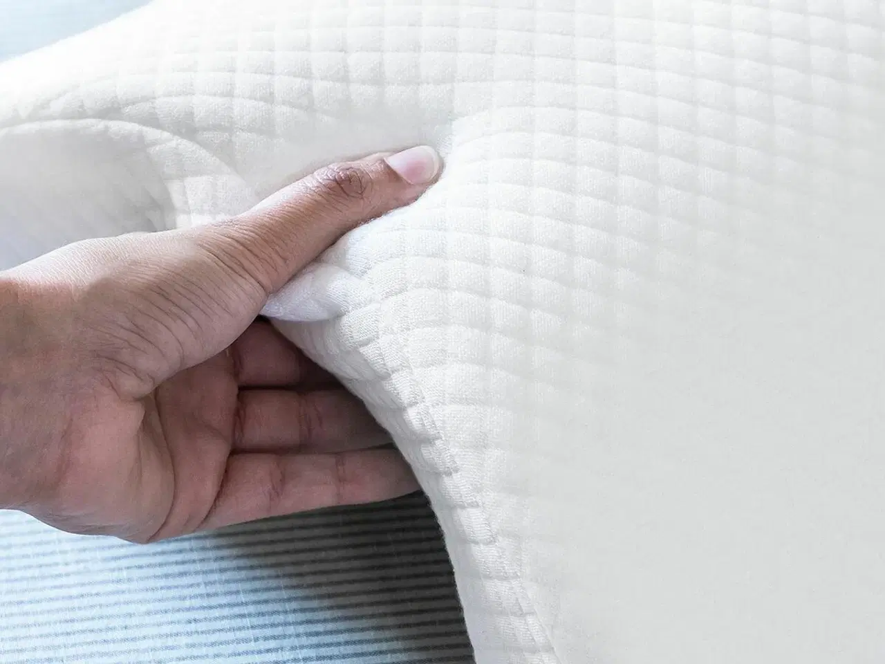 Billede 5 - Nakkepude med memoryskum til par - Cozzy