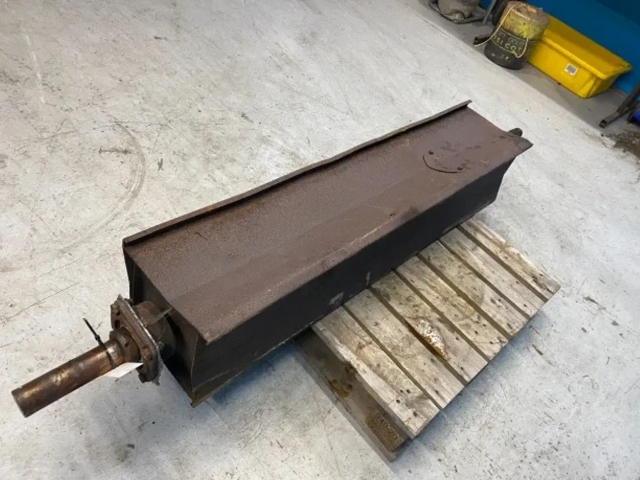 Billede 4 - John Deere 1177 Halmmølle AZ20898