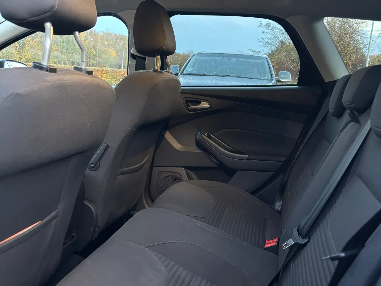 Billede 13 - Ford Focus 1.5 TDCi 105 hk Business stc. ECO 2015