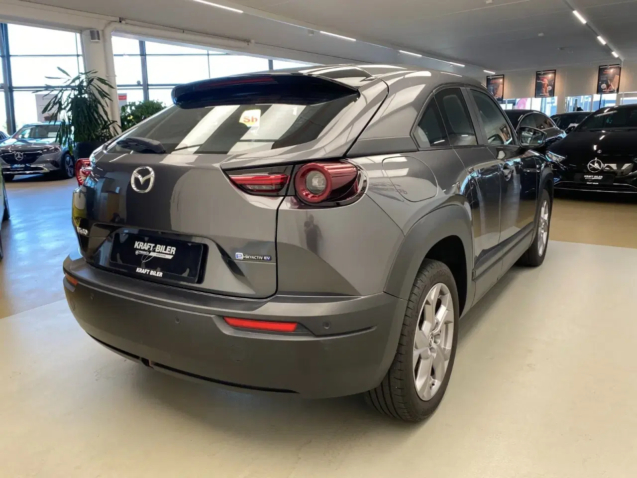 Billede 4 - Mazda MX-30  e-SkyActive Exclusive-Line