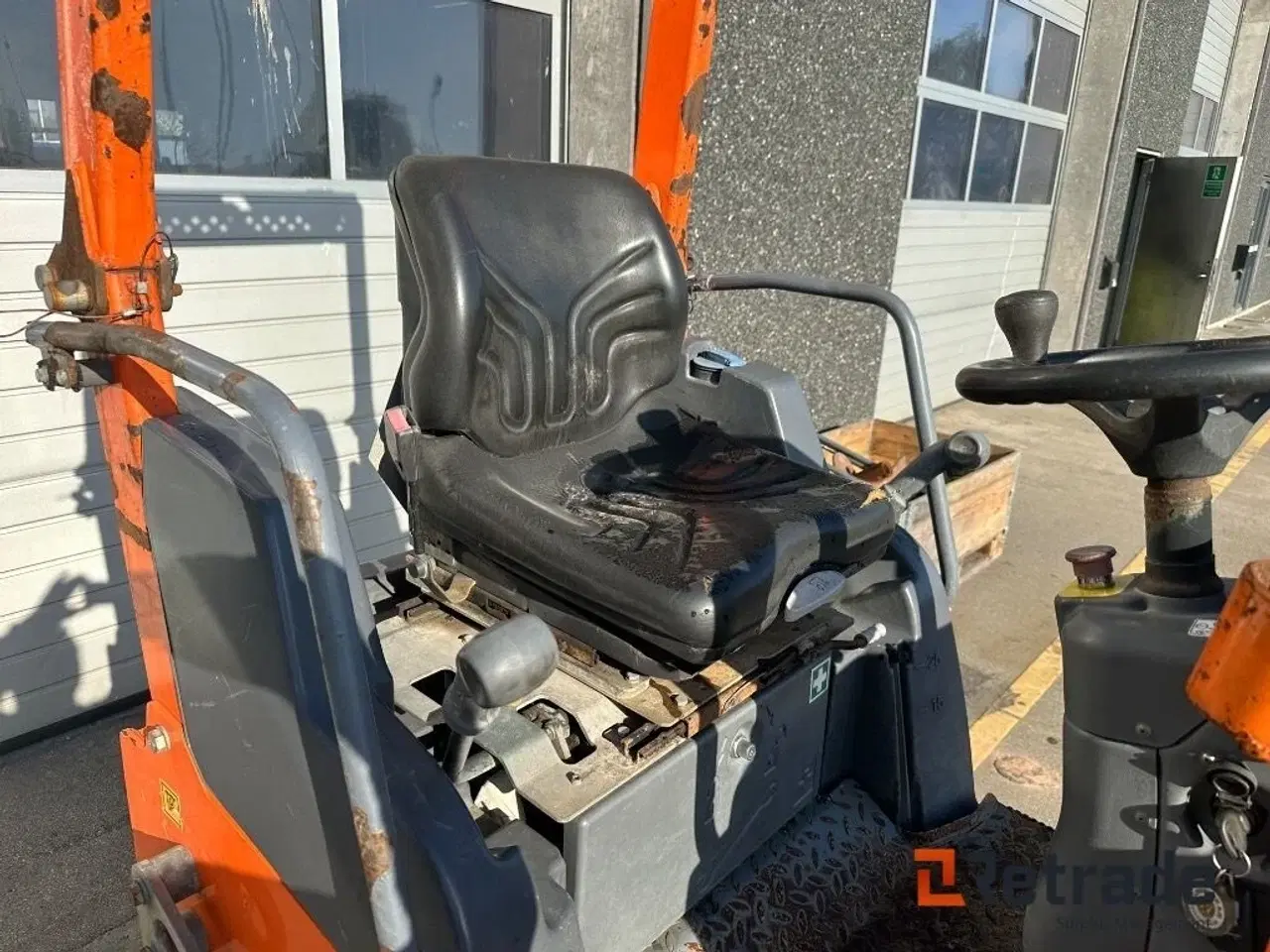 Billede 4 - Hamm HD 10 VT