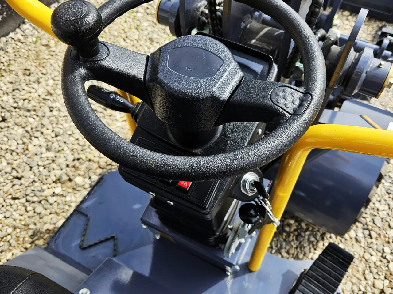 Billede 14 - Eurotrac W10 / fabriksny / med udstyr / Kubota