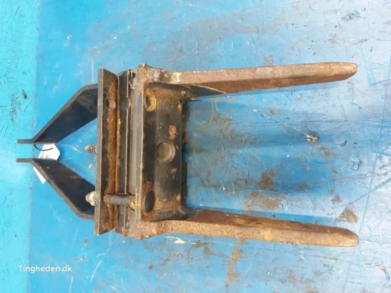 Billede 4 - New Holland BB 980 Gribekrog 700112787