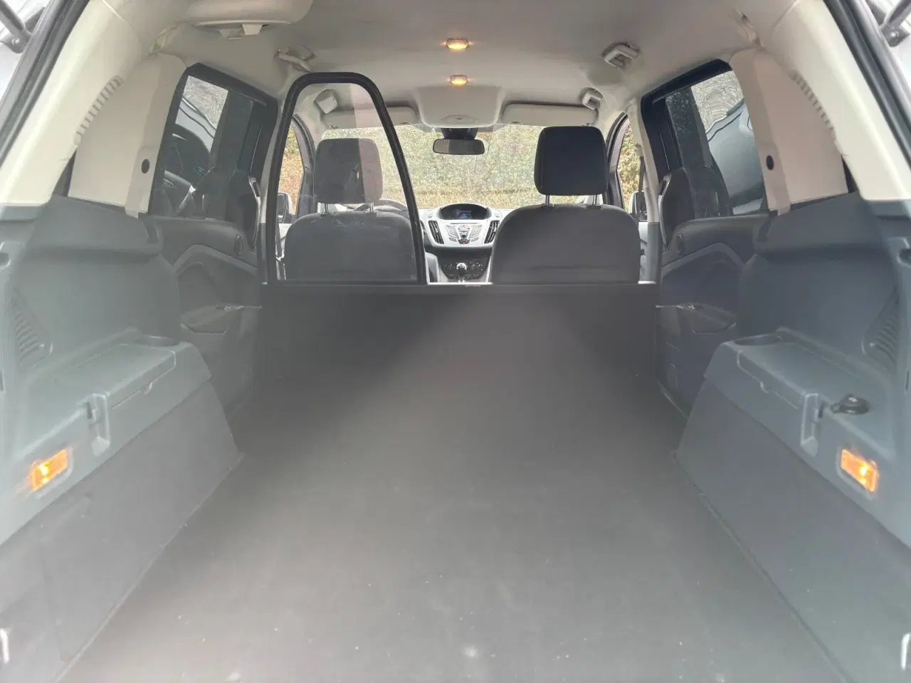 Billede 11 - Ford Grand C-MAX 1,6 TDCi 115 Edition Van