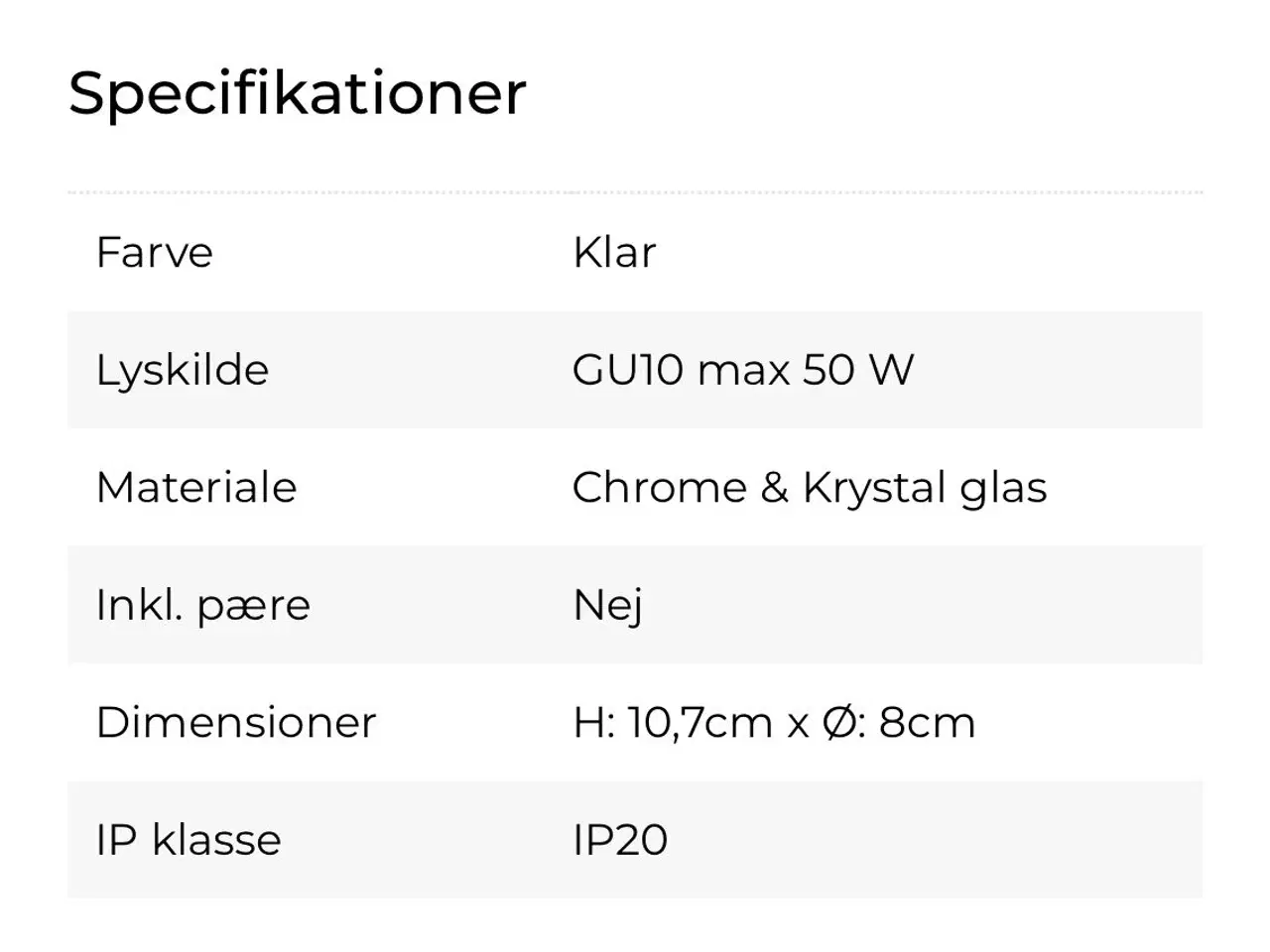 Billede 4 - Lampe ice cube Fabbian væglampe (2 stk)