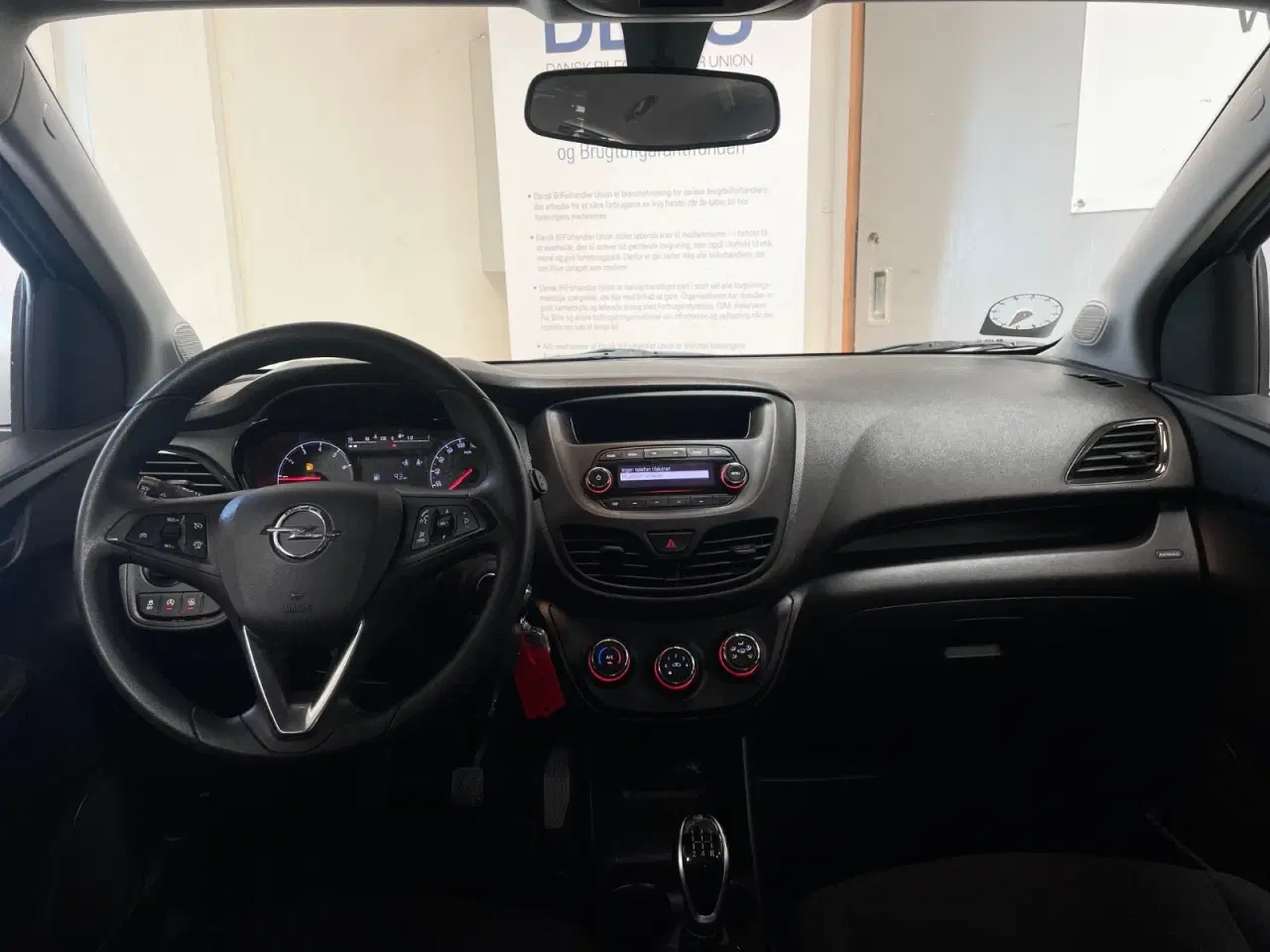 Billede 14 - Opel Karl 1,0 Enjoy