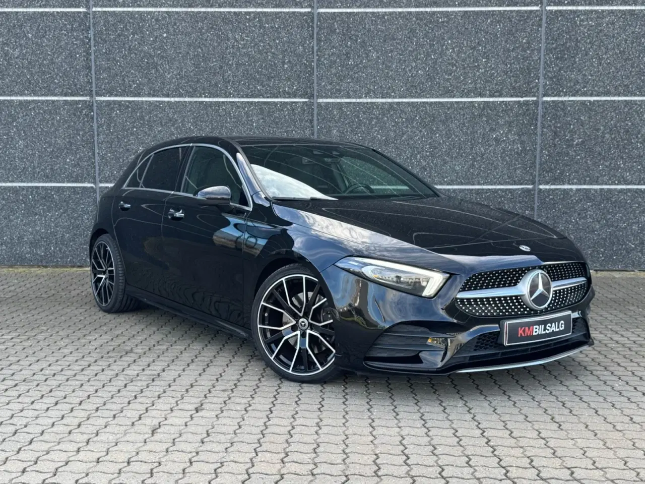 Billede 1 - Mercedes A220 d 2,0 AMG Line aut.