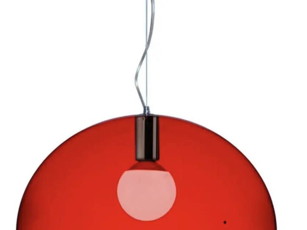 Billede 2 - Kartell FL/Y lampe Ø52