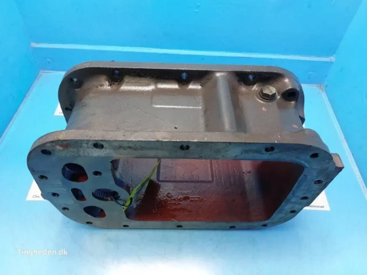 Billede 15 - Massey Ferguson 690 Afstandstykke 1663273M1