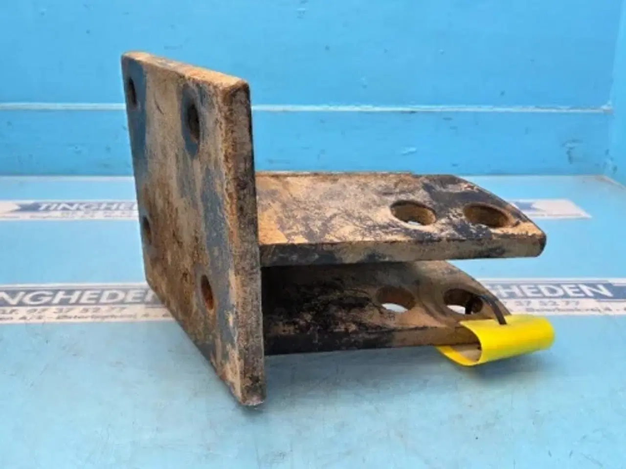 Billede 3 - Massey Ferguson 6260 Støtte R.  3782879M92