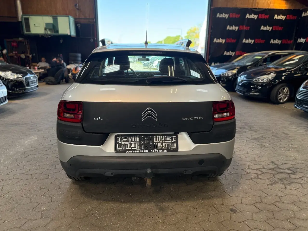 Billede 6 - Citroën C4 Cactus 1,6 BlueHDi 100 Challenge