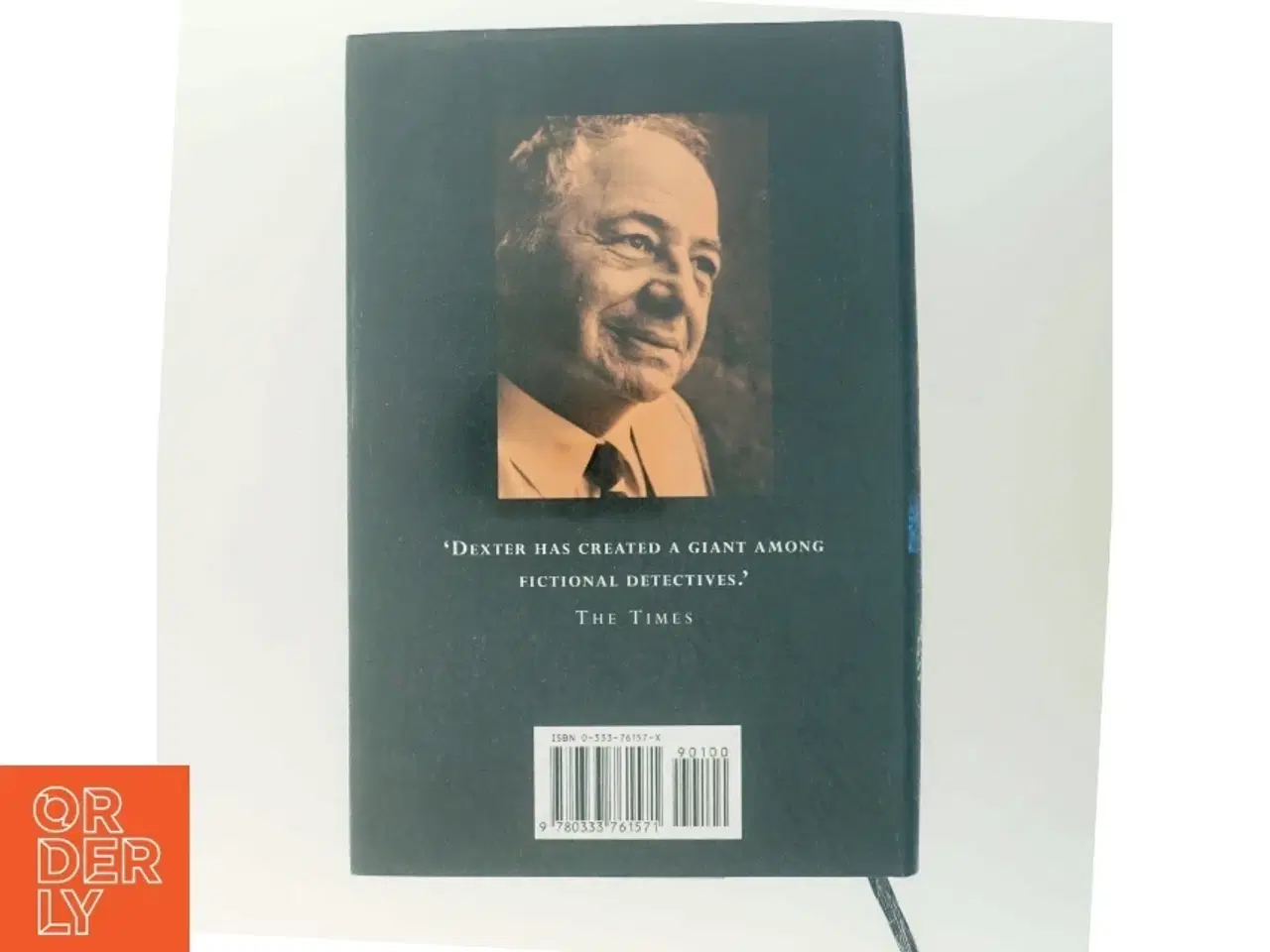 Billede 3 - The remorseful day af Colin Dexter (Bog)