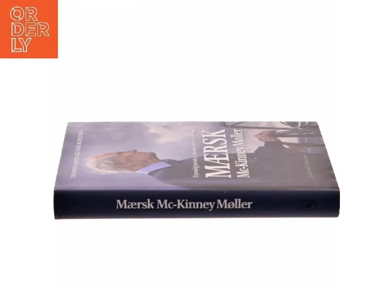 Billede 2 - Mærsk Mc-Kinney Møller : et personligt portræt af Danmarks største erhvervsmand (Bog)