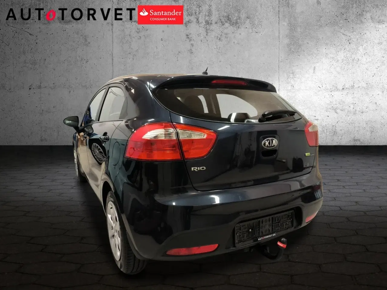 Billede 4 - Kia Rio 1,2 CVVT Motion