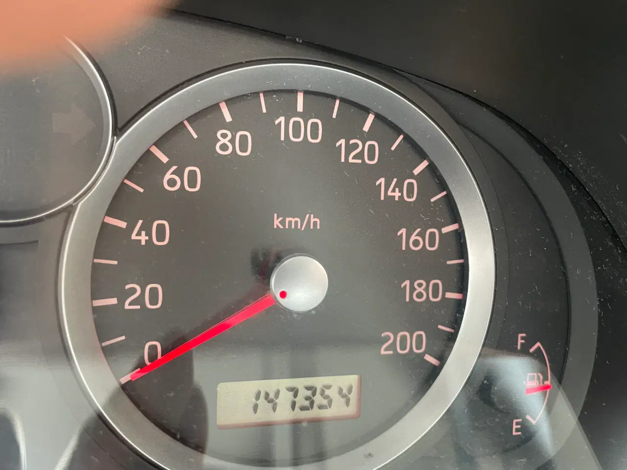 Billede 8 - Suzuki Liana 1.6 