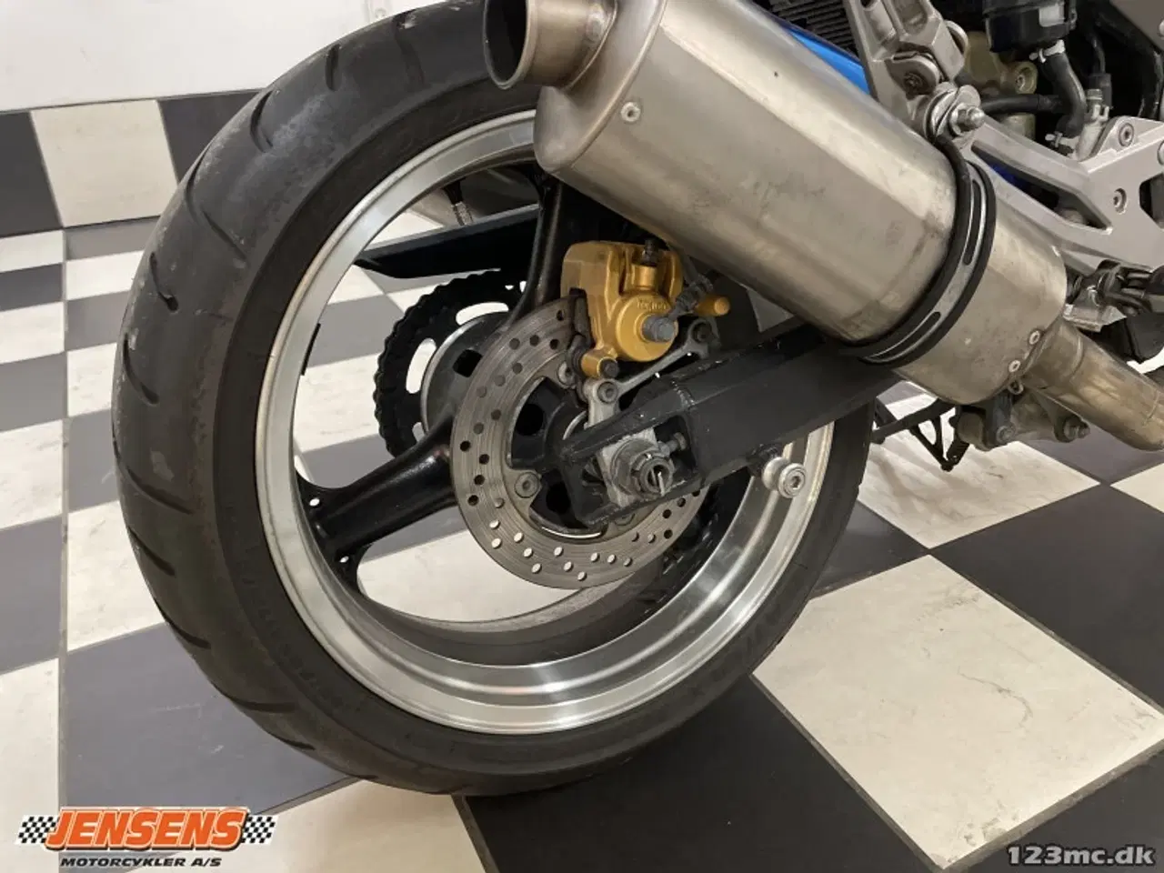 Billede 11 - Kawasaki Z 1000