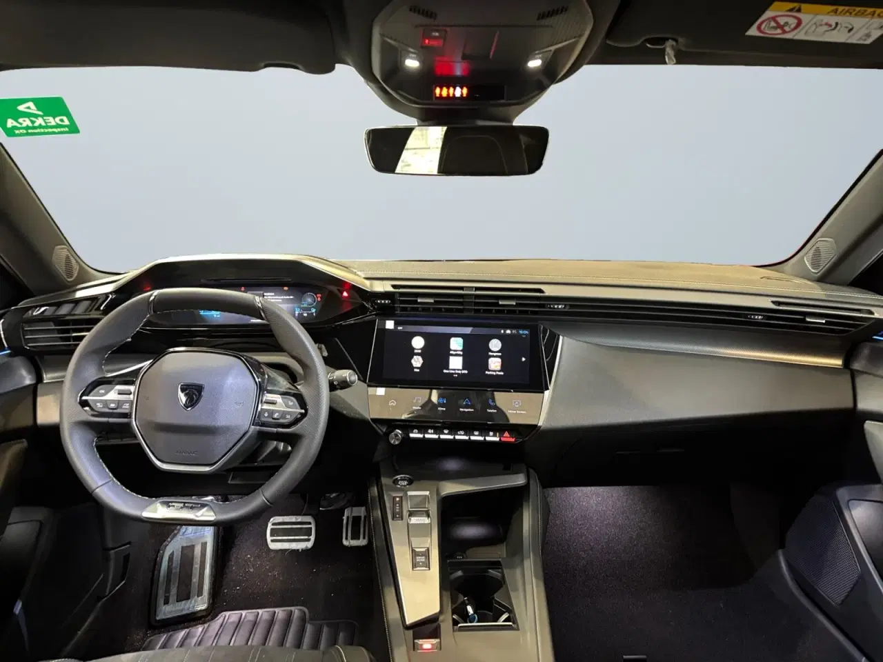 Billede 5 - Peugeot e-308 54 GT