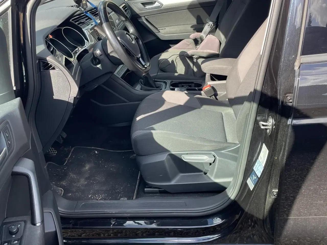 Billede 8 - VW Touran 1,0 TSi 115 Trendline 7prs