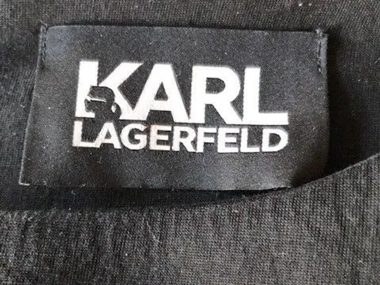 Billede 4 - bluse, original mrk. Karl Lagerfeld
