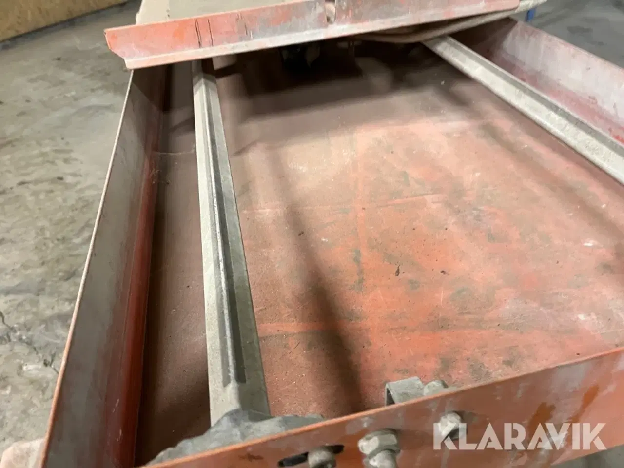 Billede 5 - Fliseskærer Gölz Ts350