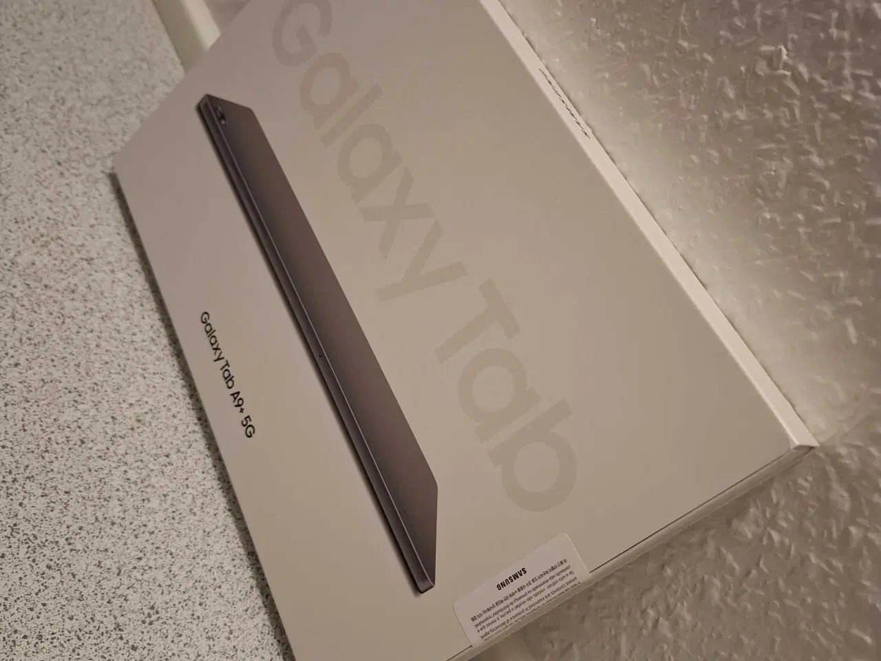 Billede 8 - Samsung Galaxy Tab A9+ 5G