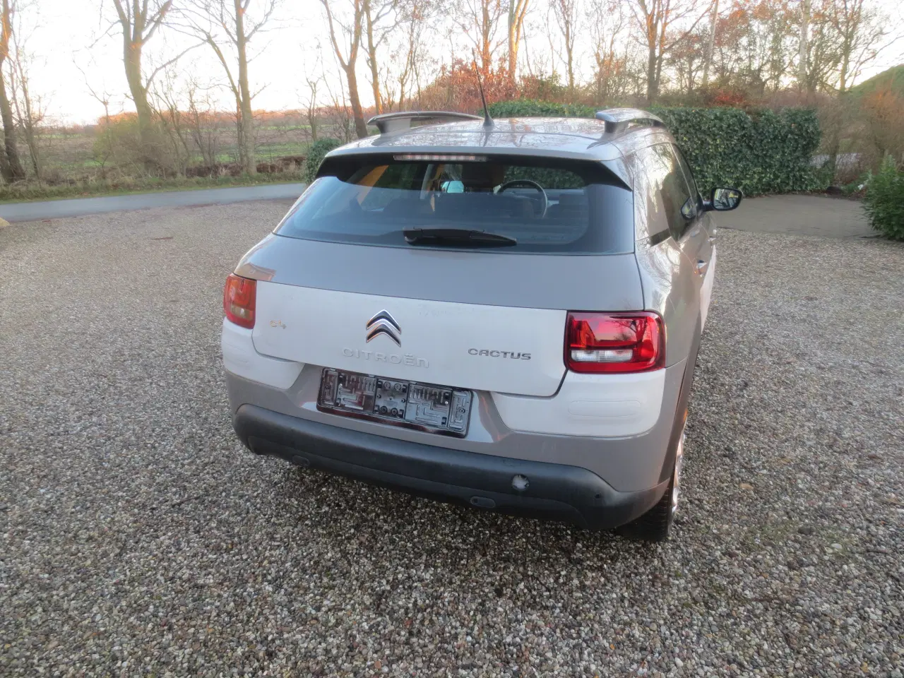 Billede 7 - Citroen C 4 Captus 1.2 Turbo Km 78000.  