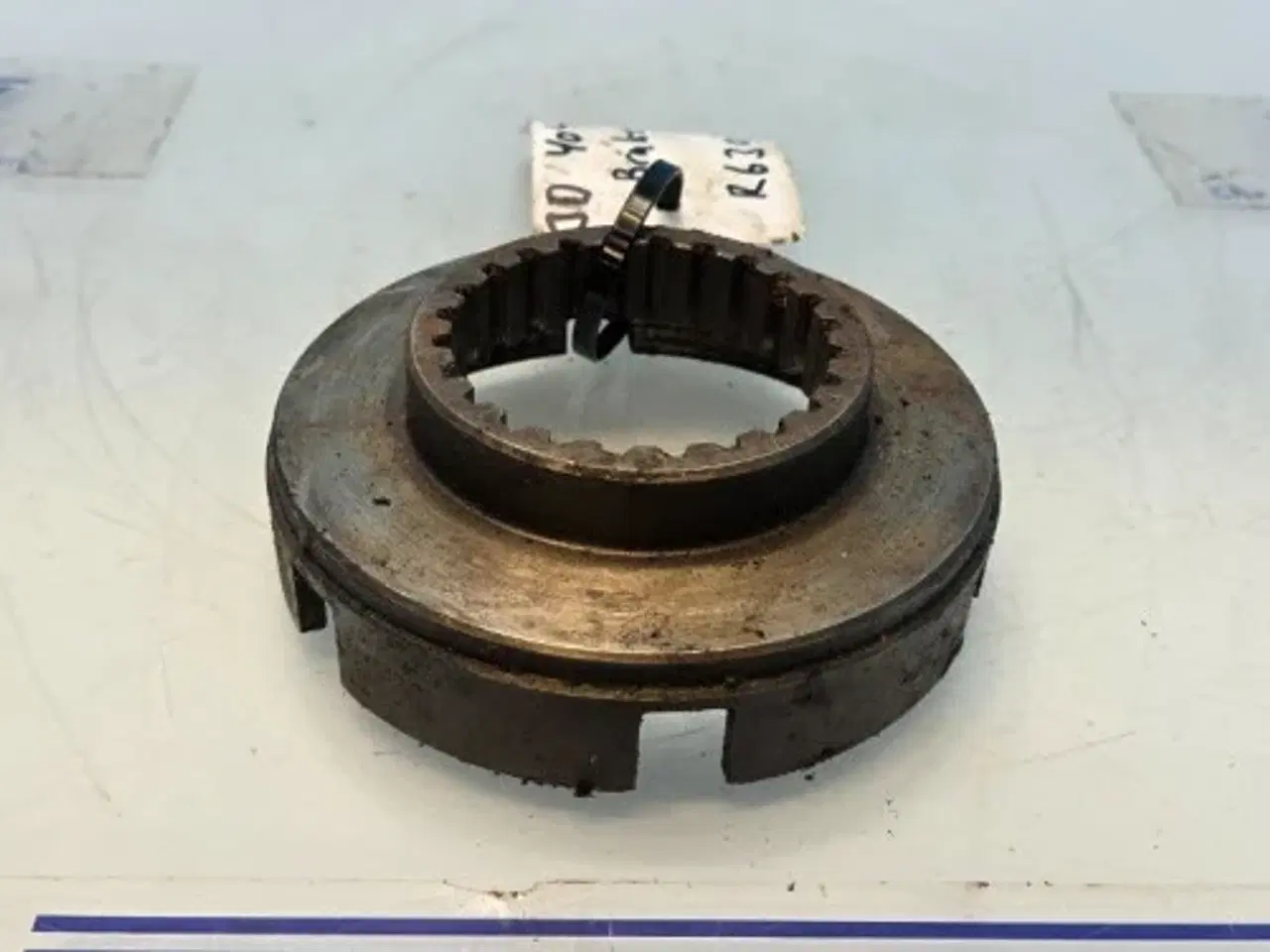 Billede 2 - John Deere 4040 Bremsetromle R63073