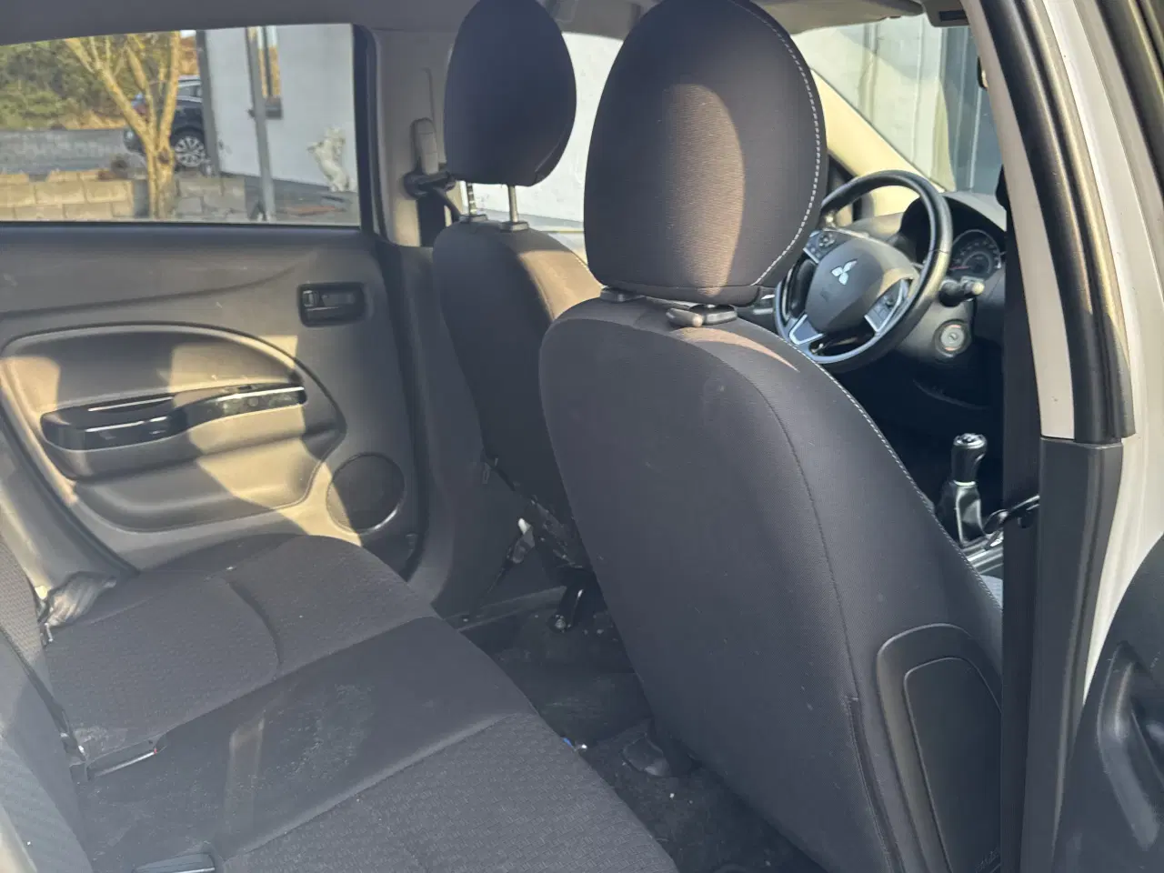 Billede 9 - Mitsubishi Space star 1.2 inlead 2016– sælges