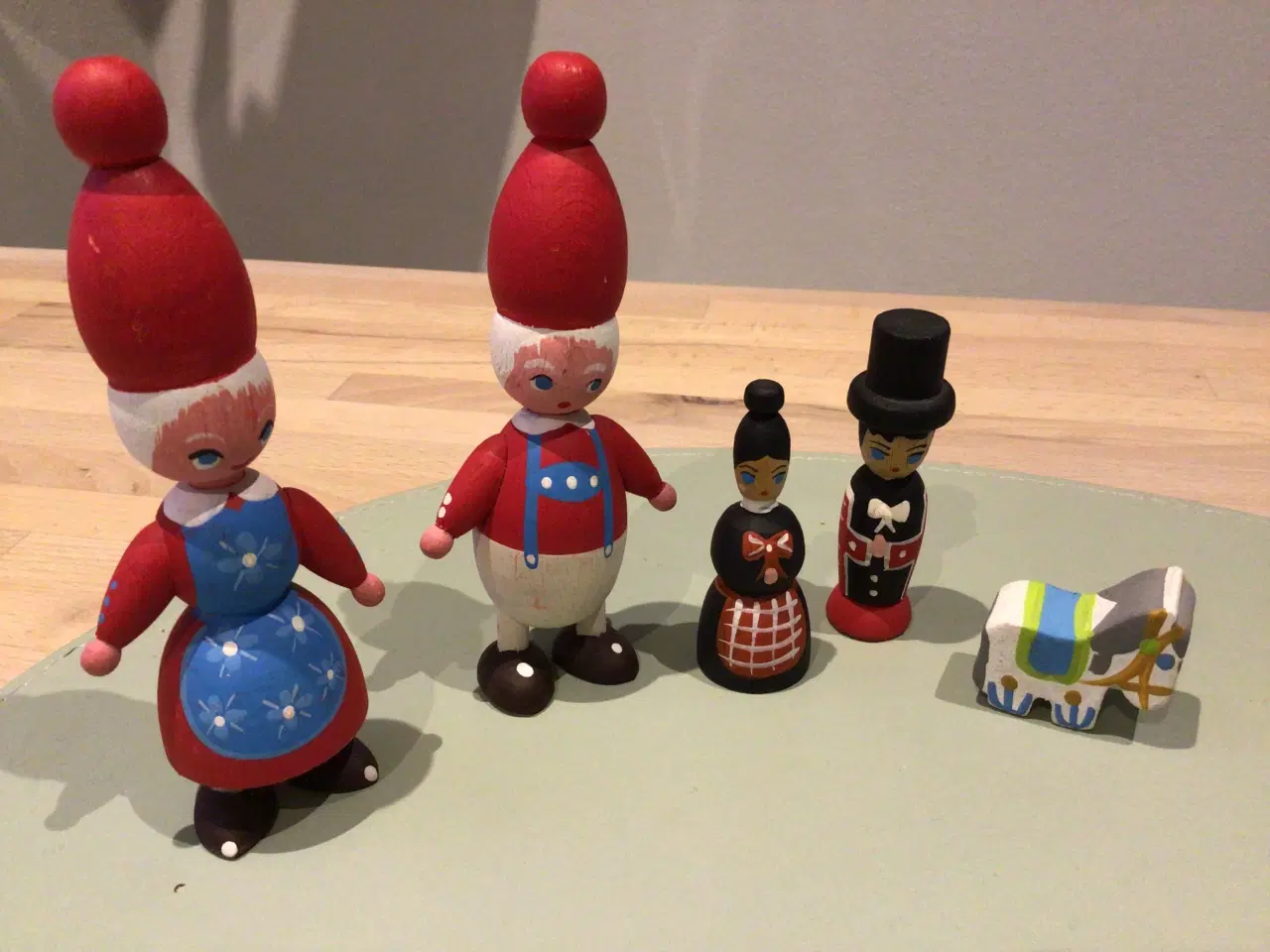 Billede 1 - Mogens Eigenbrod nisser mm