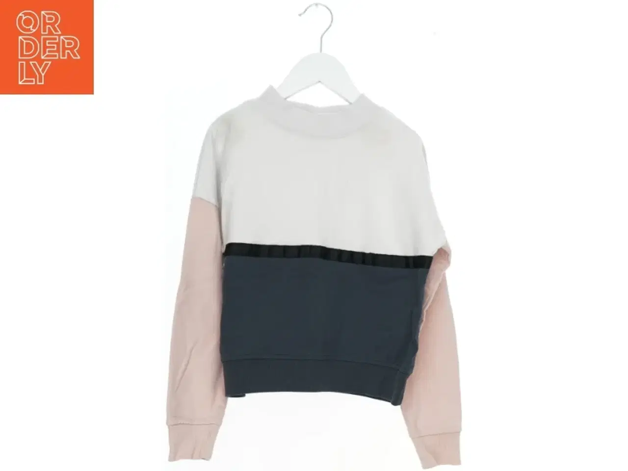 Billede 1 - Trøje med farveblokke fra Youth (str. 140)