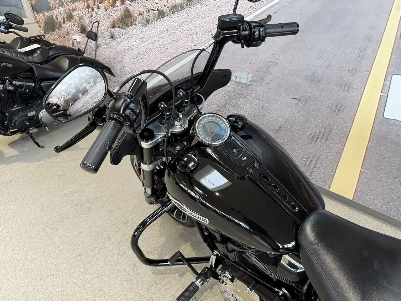 Billede 22 - Harley-Davidson FLSB Sport Glide 107"