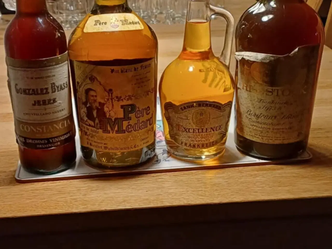Billede 7 - Vin/Likører/Snaps/Rom/Whisky og andet