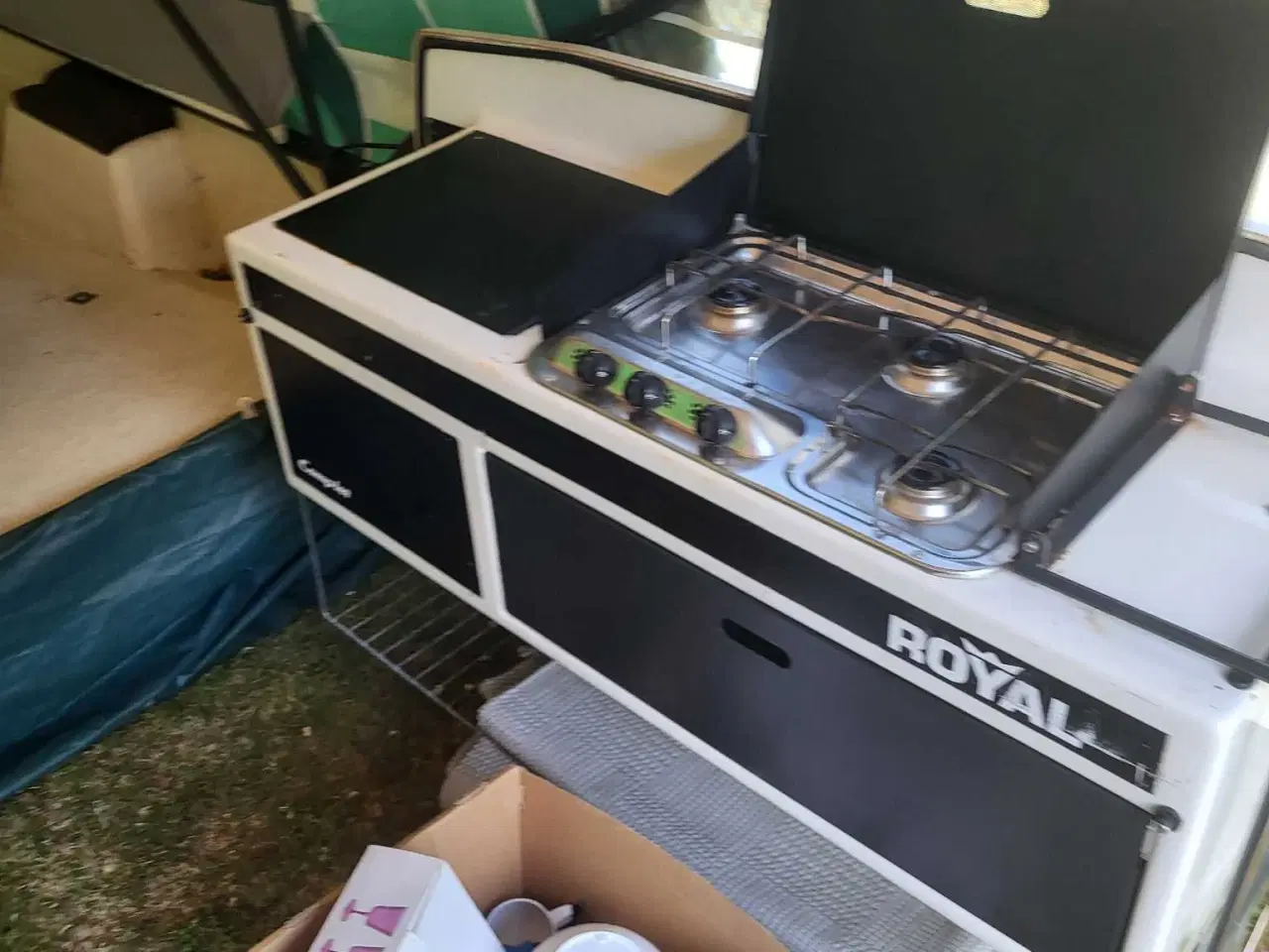 Billede 3 - Camplet royal 2001 sælges 