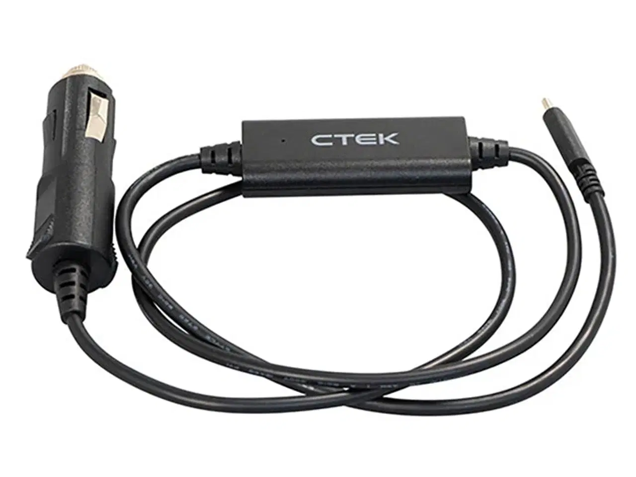 Billede 1 - CTEK USB-C ladekabel 12V Cigartænderstik