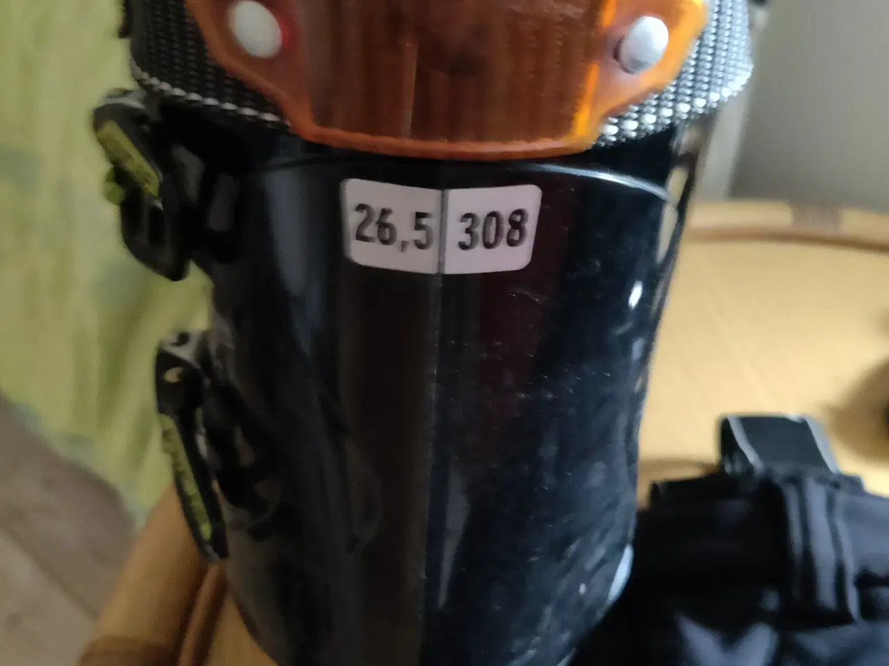 Billede 2 - 2 par Skistøvler Salomon