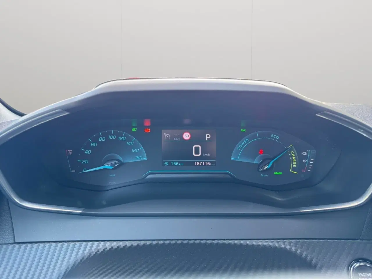Billede 7 - Peugeot e-208 50 Active Pack