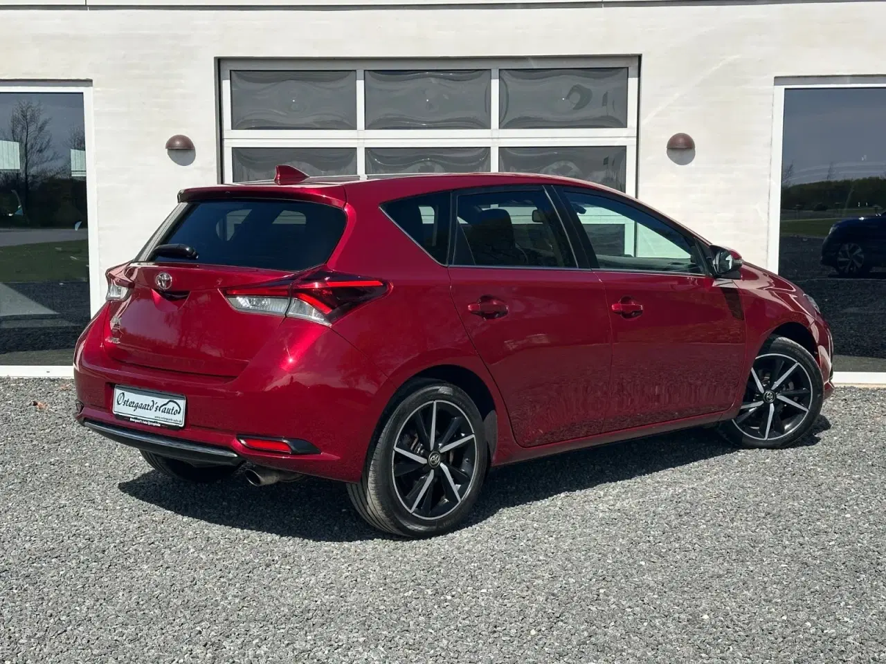 Billede 5 - Toyota Auris 1,2 T T2 Style