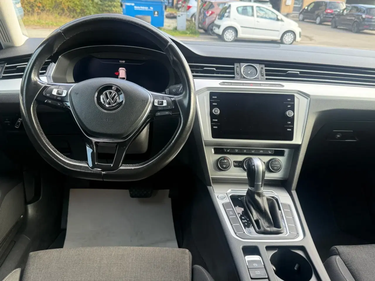 Billede 10 - VW Passat 2,0 TDi 150 Comfortline Premium Variant DSG