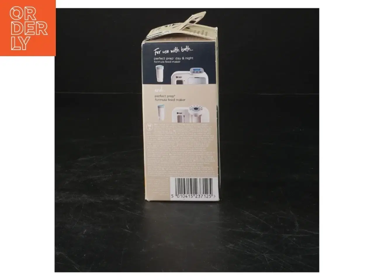 Billede 4 - Tommee Tippee Perfect Prep flaskevarmer fra Tommee Tippee (str. 28x25x12 cm)