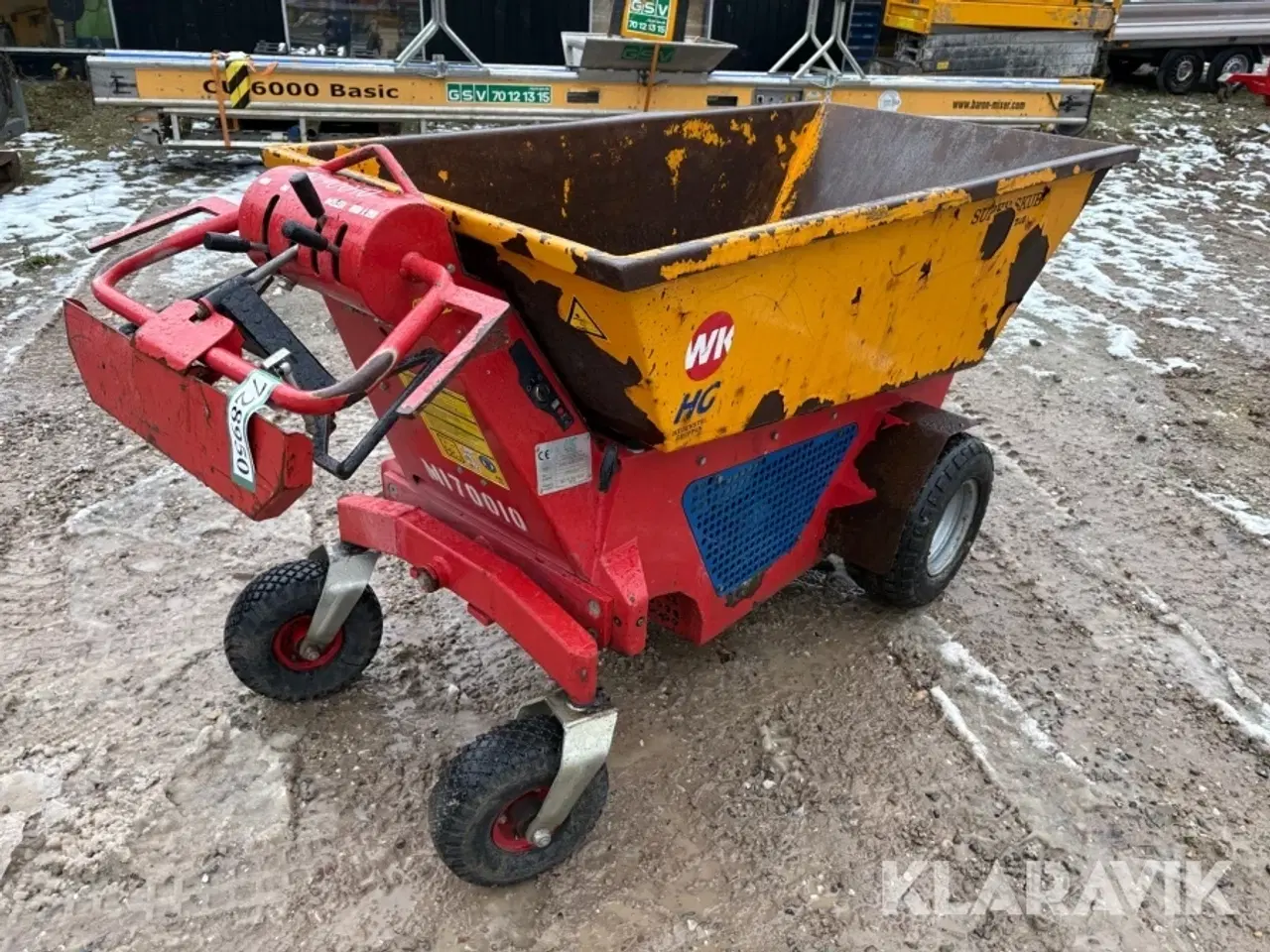 Billede 3 - Motorbør Super Skub Hydra