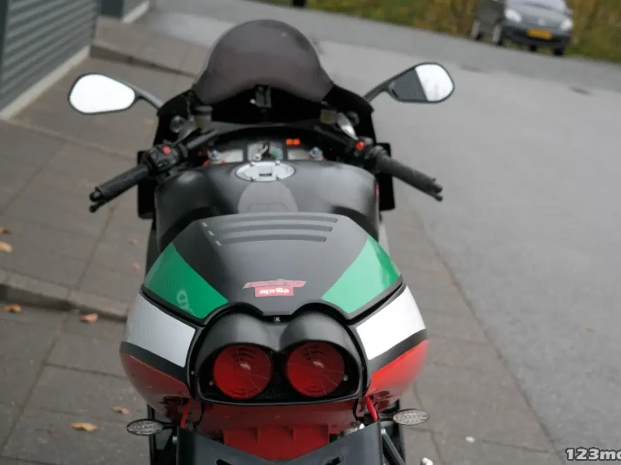 Billede 5 - Aprilia RSV 1000 MC-SYD       BYTTER GERNE