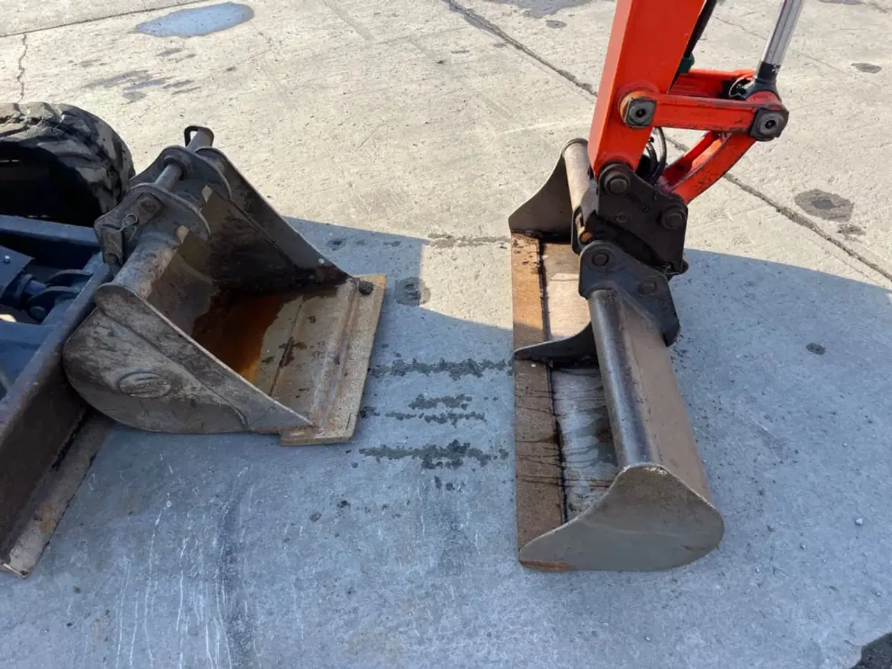 Billede 2 - Minigraver - Kubota U27-4