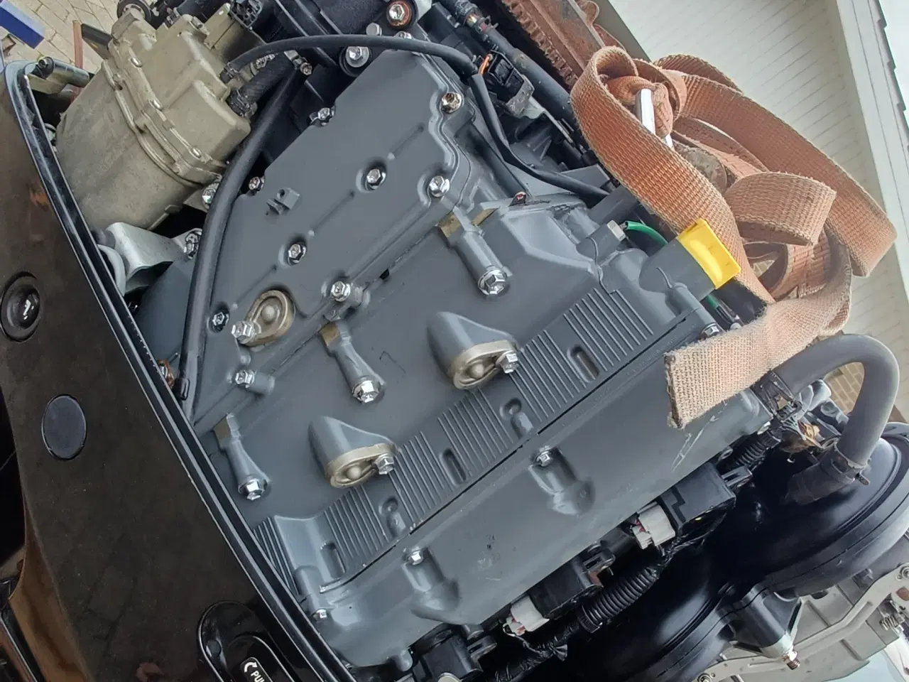 Billede 6 - Suzuki 200 hk 4 takt