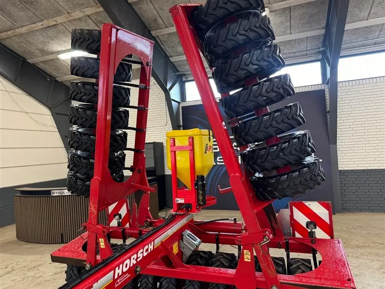 Billede 15 - Horsch optipack 600, AS Med APV ES 100 M3 Spreder