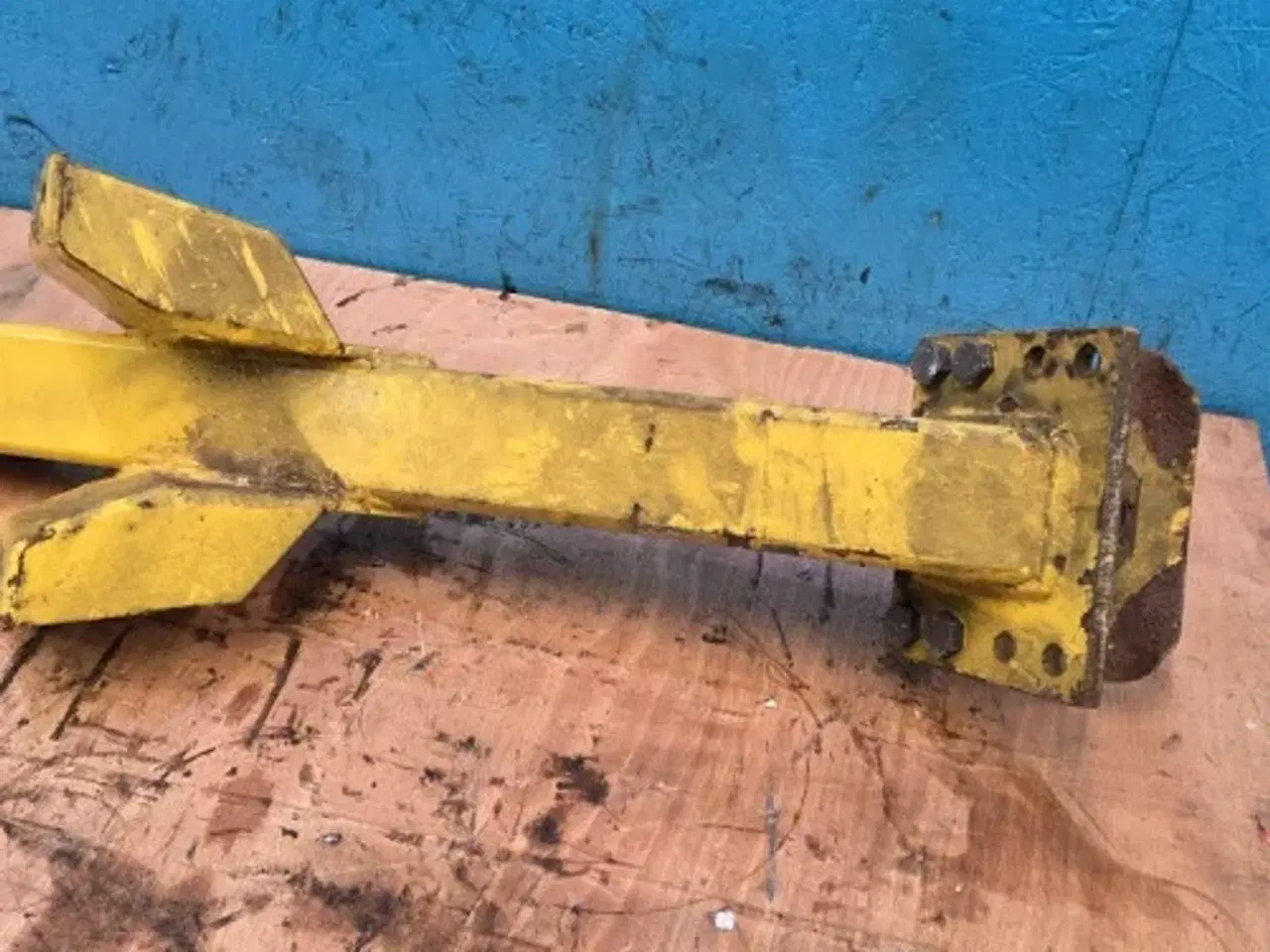 Billede 4 - New Holland TX68 Træk 