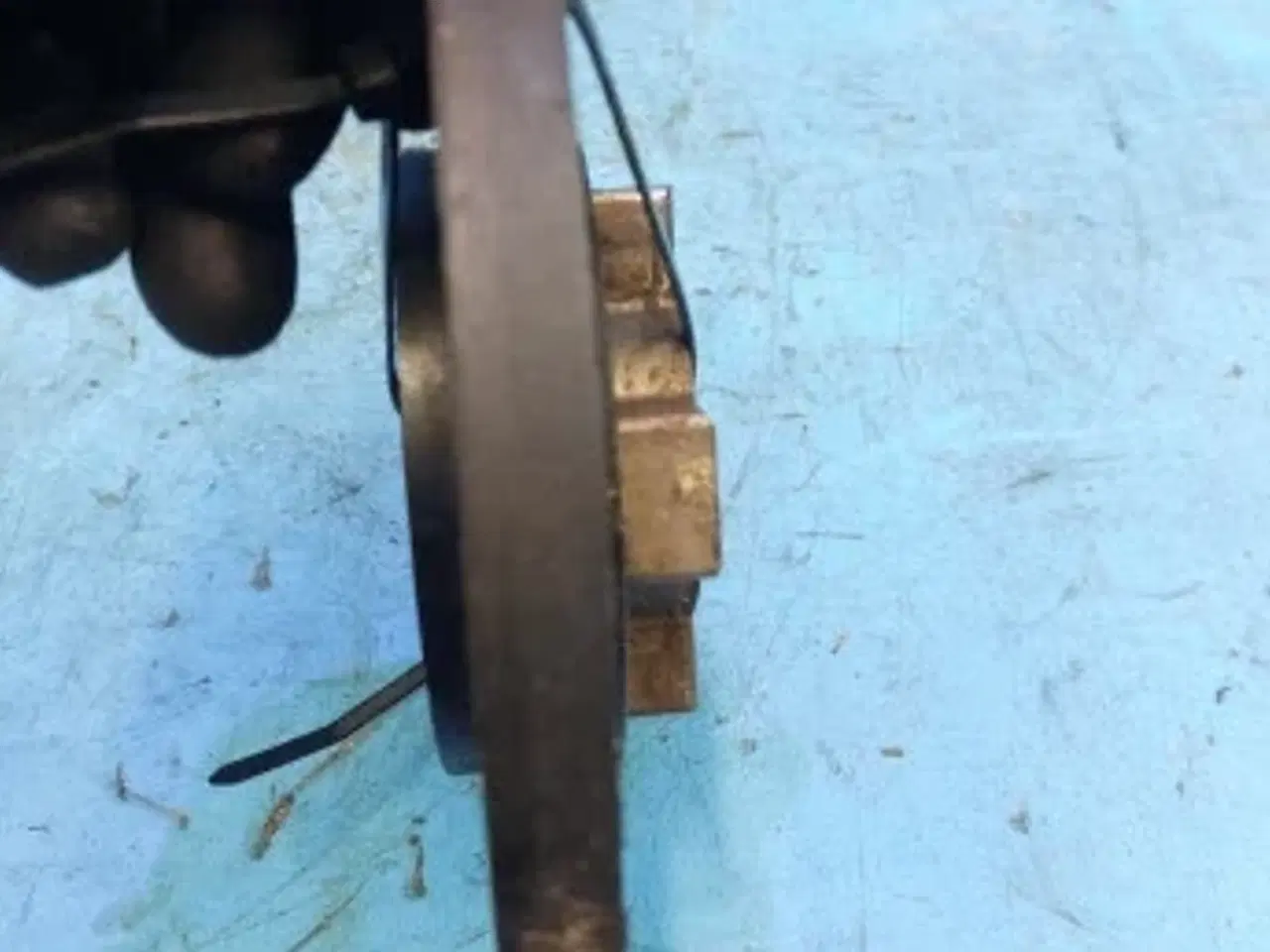 Billede 7 - Kramer 712 Plade 1000086448