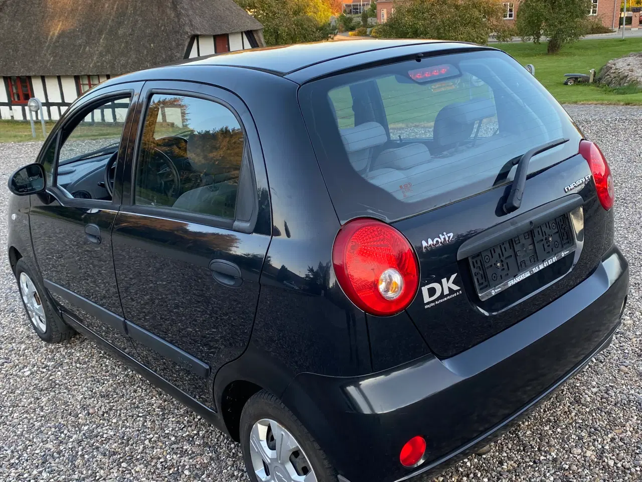 Billede 4 - Bil til salg 