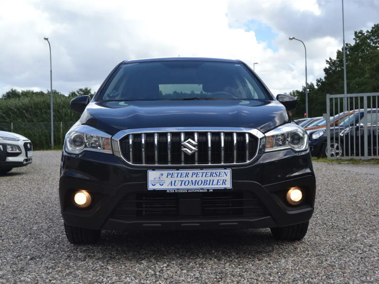 Billede 2 - Suzuki S-Cross 1,0 Boosterjet Comfort 112HK 5d