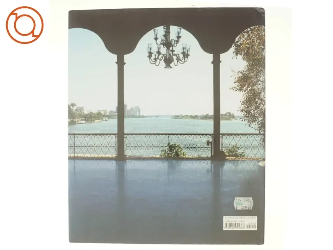Billede 3 - Egyptian Palaces and Villas af Shirley Johnston, Sherif Sonbol (Bog)