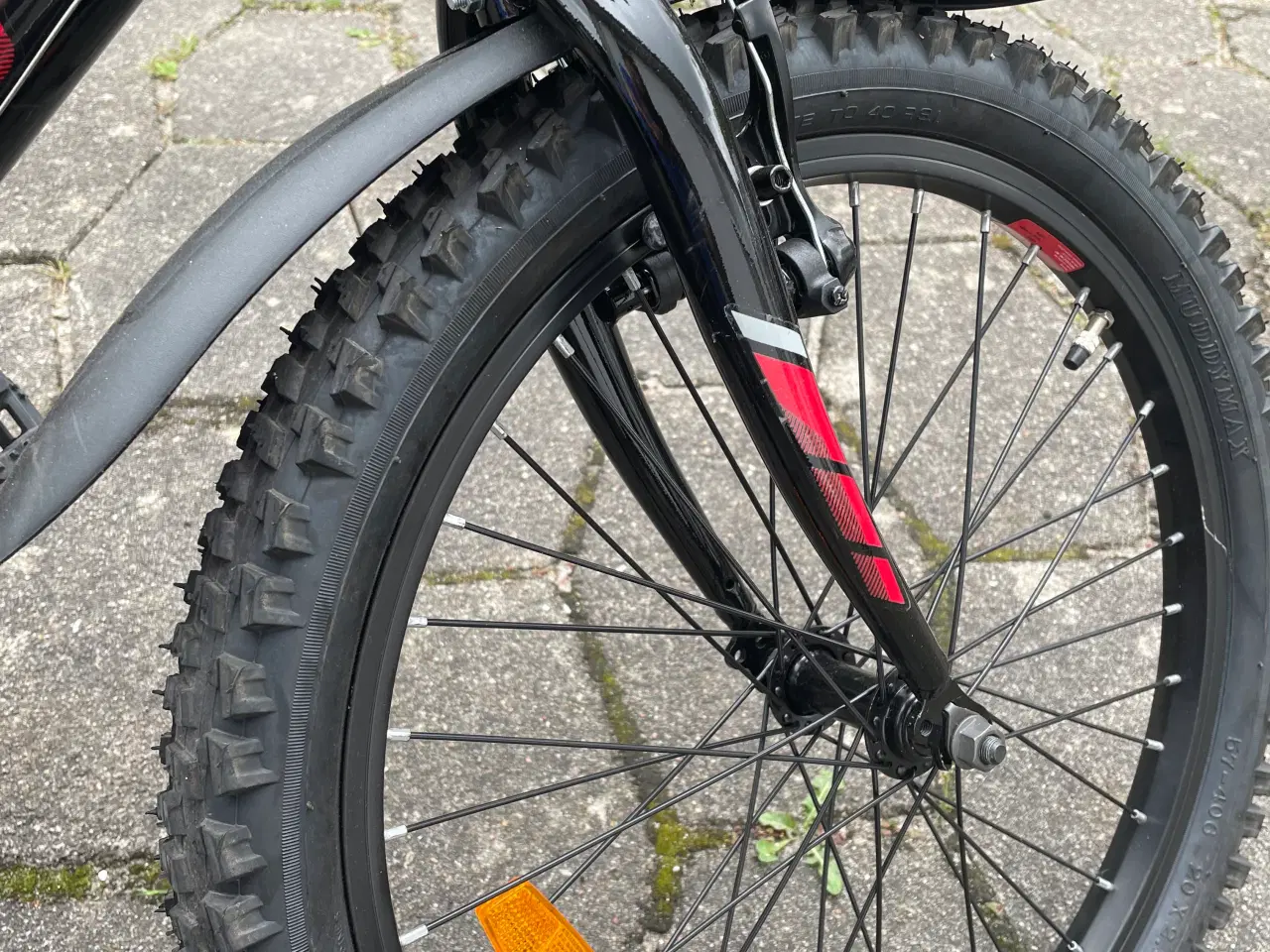 Billede 8 - 20” junior mountainbike med 6 gear